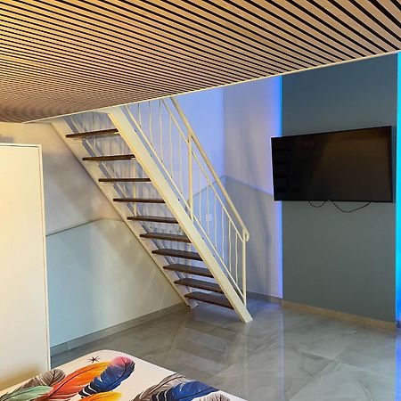 Ferienwohnung Charm E Chic Neapel Exterior foto