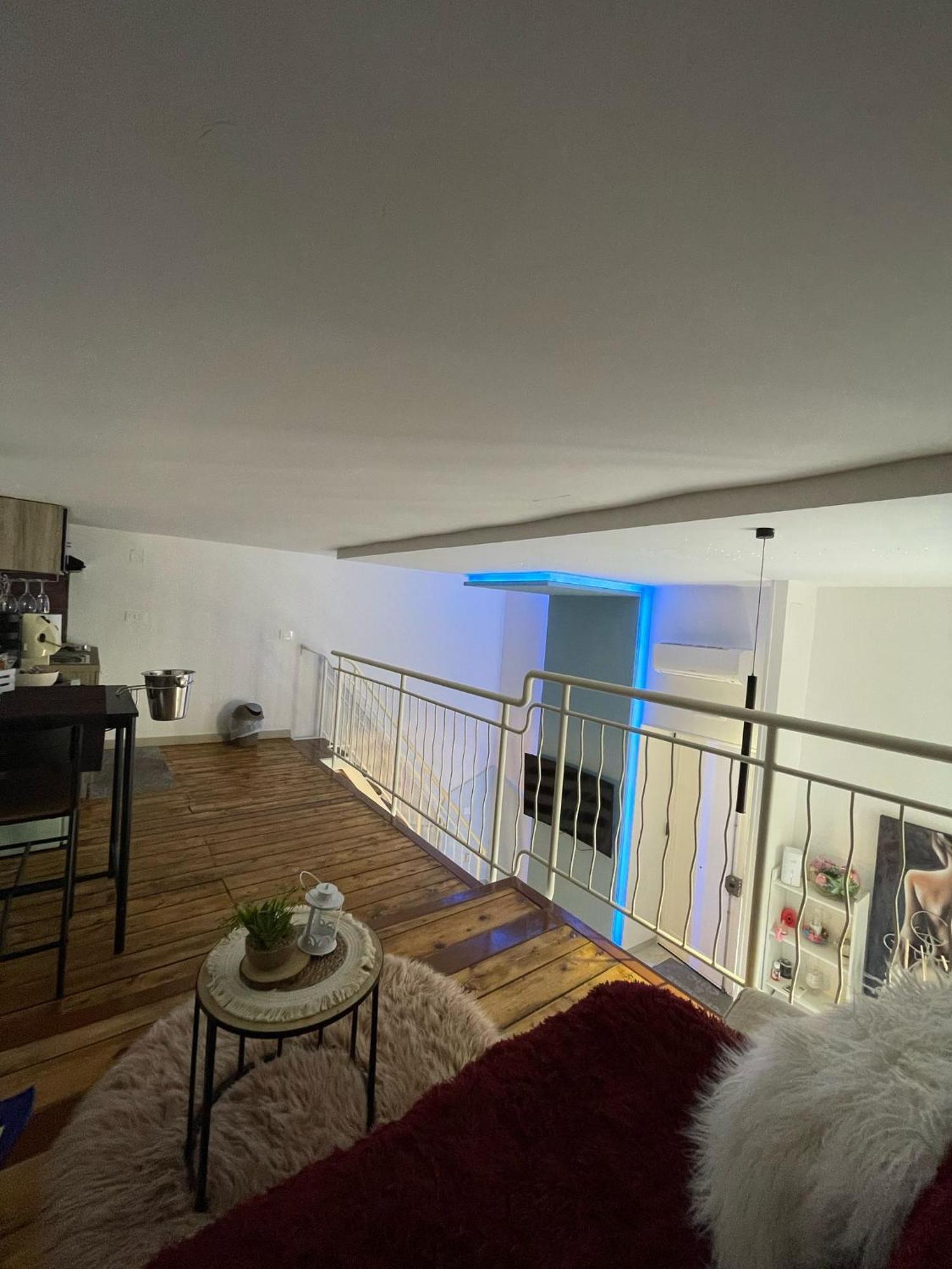 Ferienwohnung Charm E Chic Neapel Exterior foto