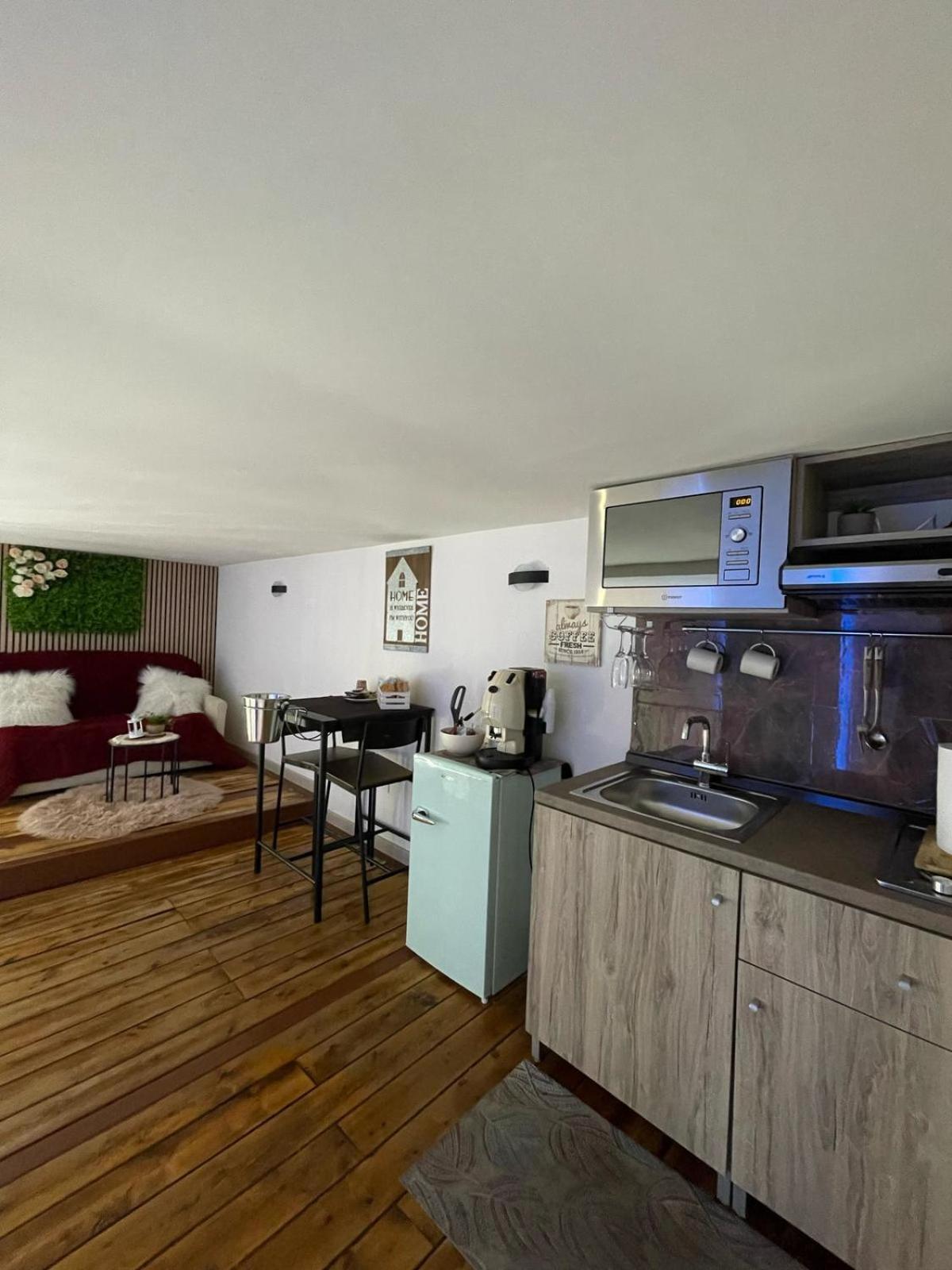 Ferienwohnung Charm E Chic Neapel Exterior foto
